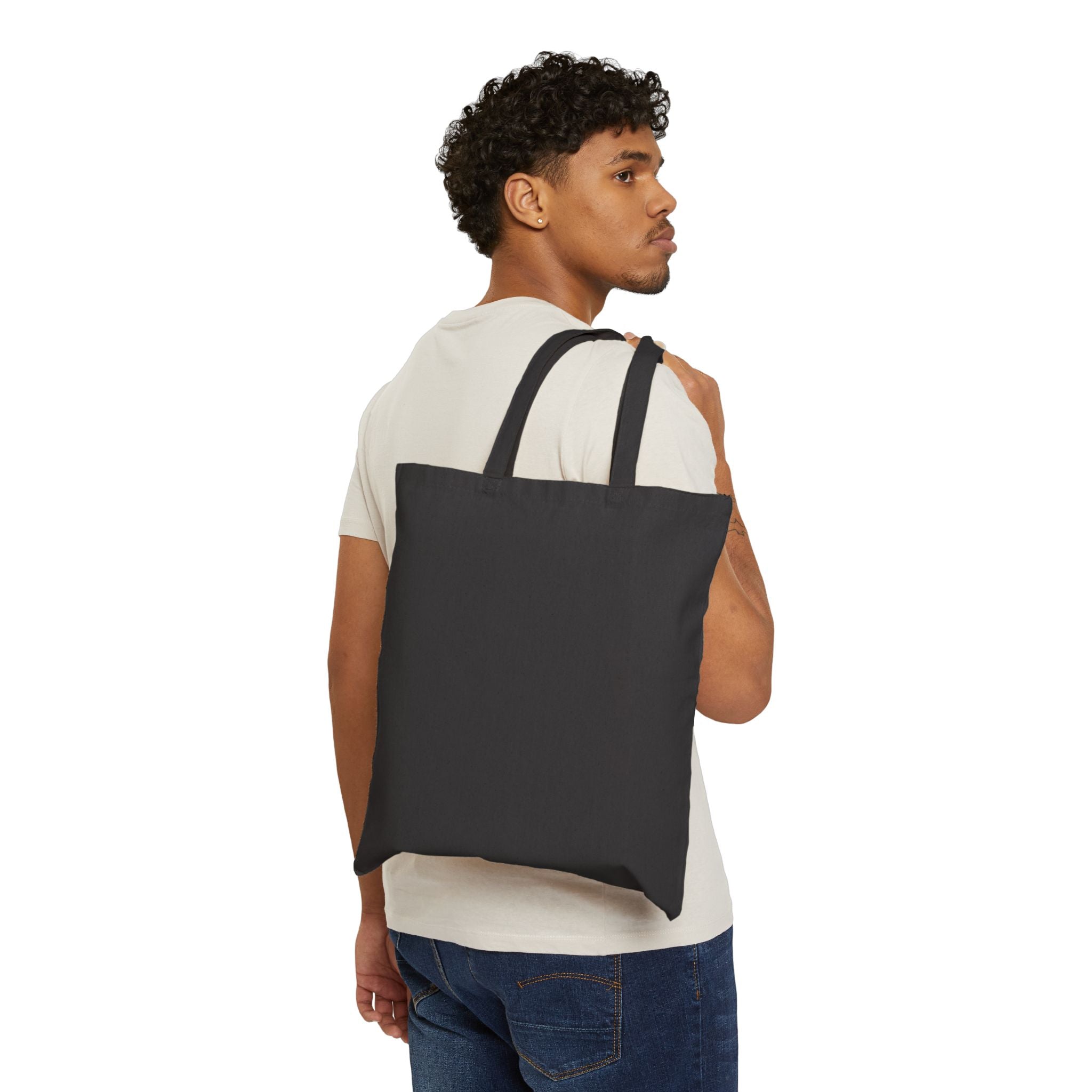 Lift Run Repeat Tote, gym motivation fitness bag | active lifestyle